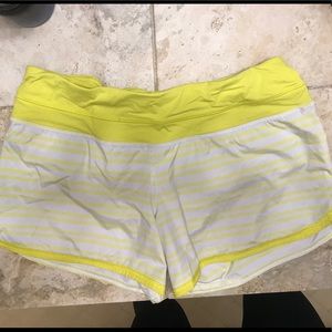 Lululemon shorts